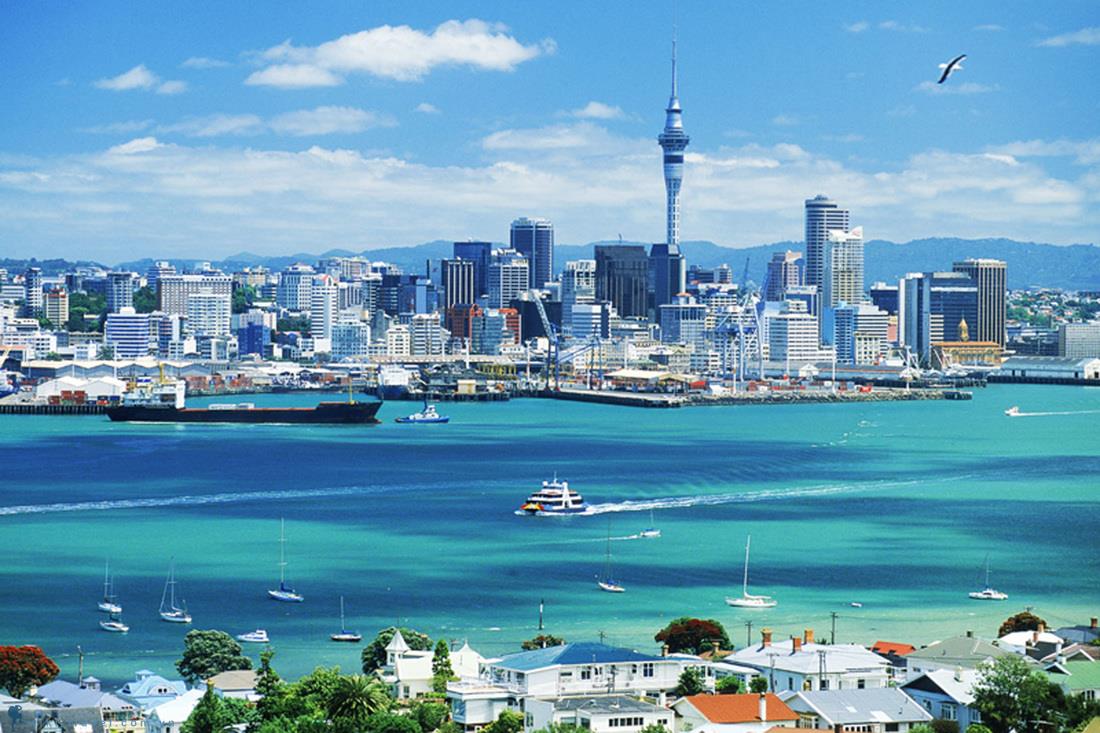 Visa New Zealand để làm việc và học tập