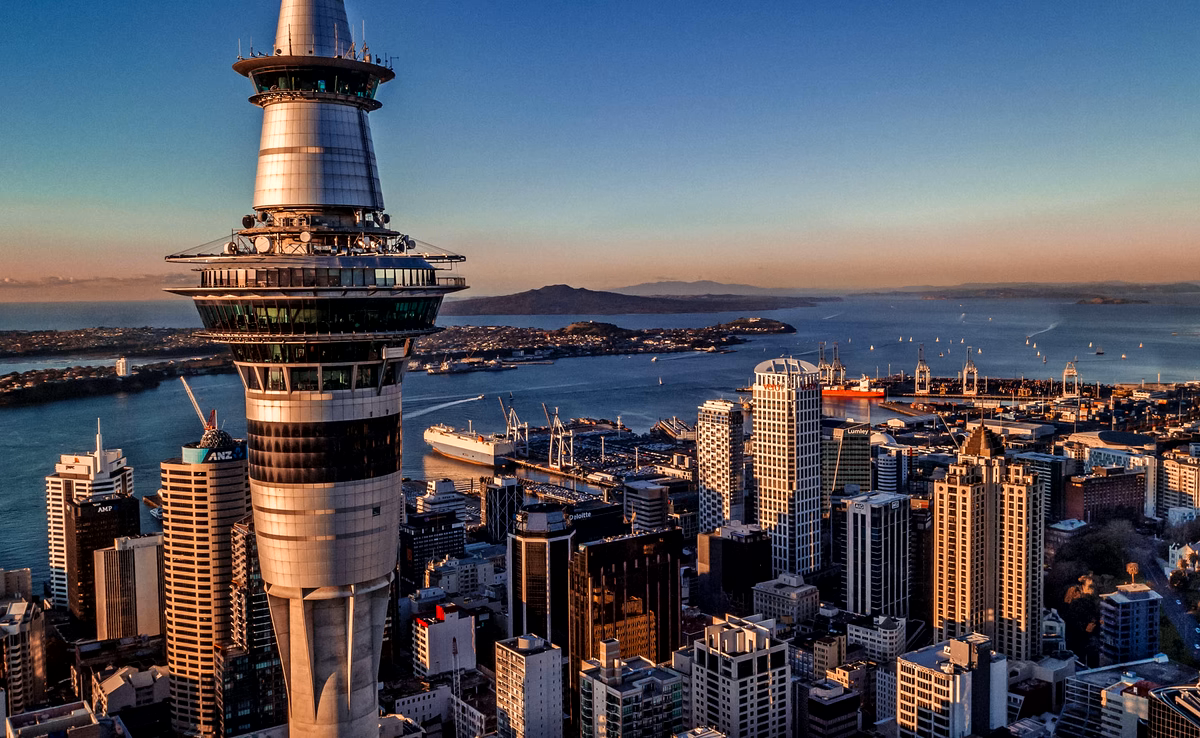 Visa New Zealand để du lịch