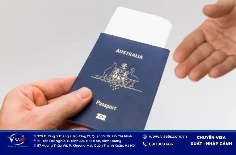 Các trường hợp phổ biến khi xin visa Úc cho trẻ em