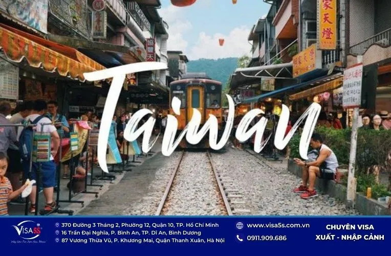 Các nước được miễn visa Đài Loan: Điều kiện, thủ tục mới nhất 5 Điều kiện để được miễn visa Đài Loan