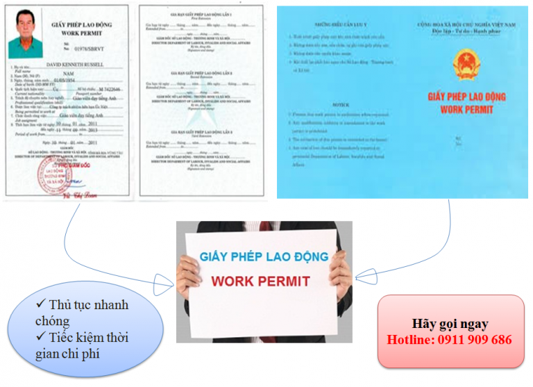 Giay phep lao dong