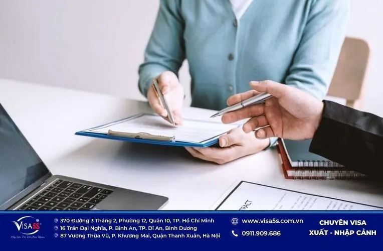 Kinh nghiệm khi đi phỏng vấn visa Canada bạn cần biết