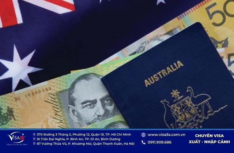Những nguyên nhân bị từ chối visa Úc