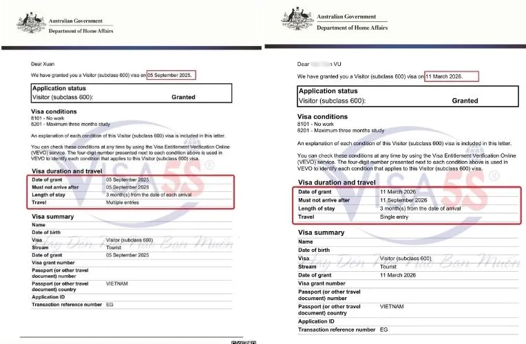 Ràng buộc tại Việt Nam cũng là nguyên nhân bạn bị từ chối visa Úc