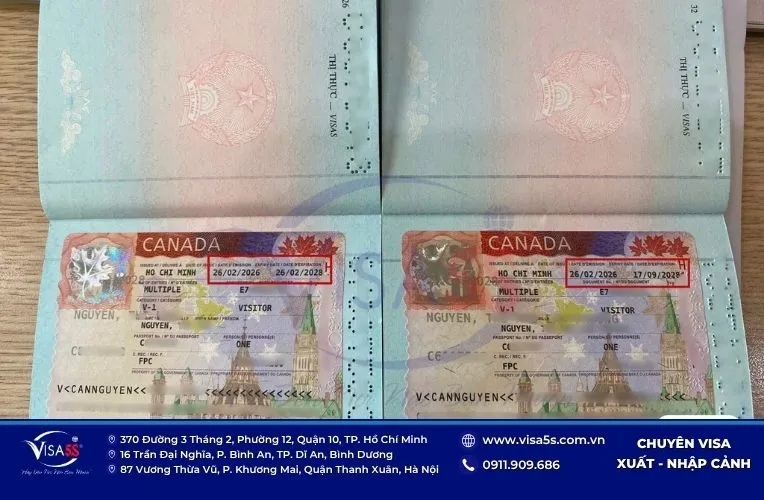 Xin visa Canada có phỏng vấn không?