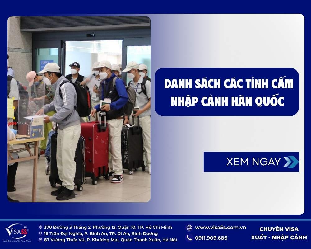 Danh sách chính thức 8 huyện/thị xã/thành phố thuộc 4 tỉnh thành Hà Tĩnh, Hải Dương, Nghệ An, Thanh Hóa bị tạm dừng tuyển chọn lao động đi Hàn Quốc theo Chương trình EPS