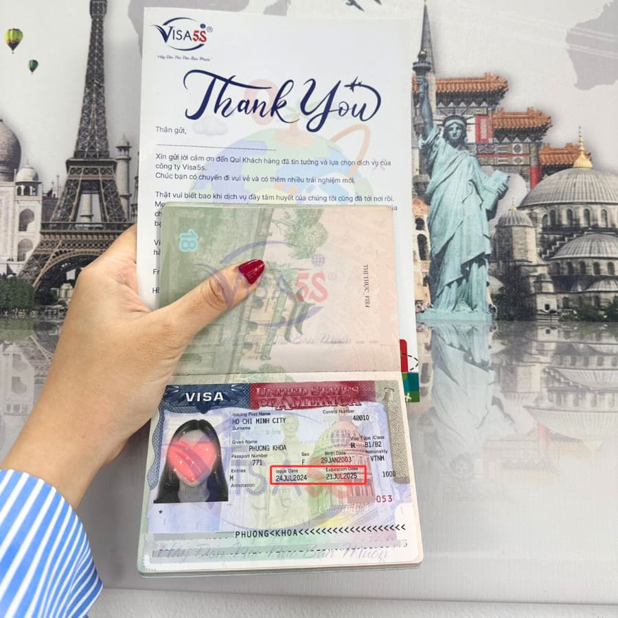 Quyền Lợi Của Visa Mỹ L1