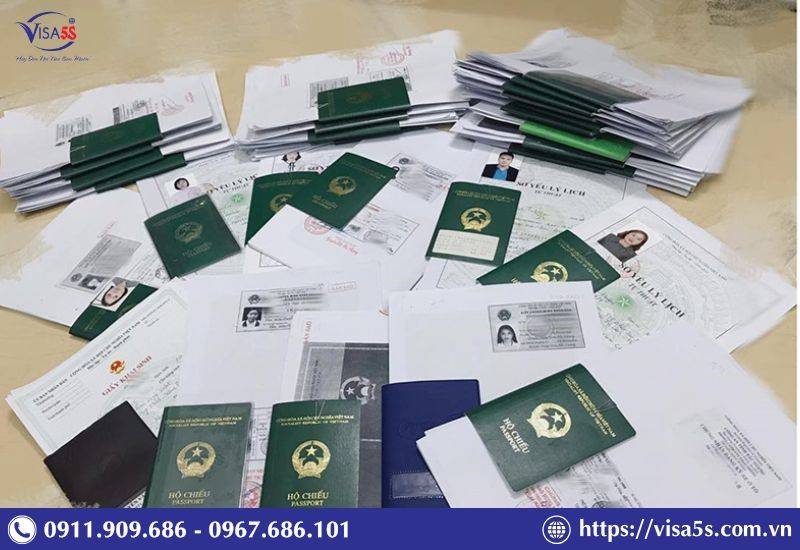Các loại visa kết hôn Hàn Quốc