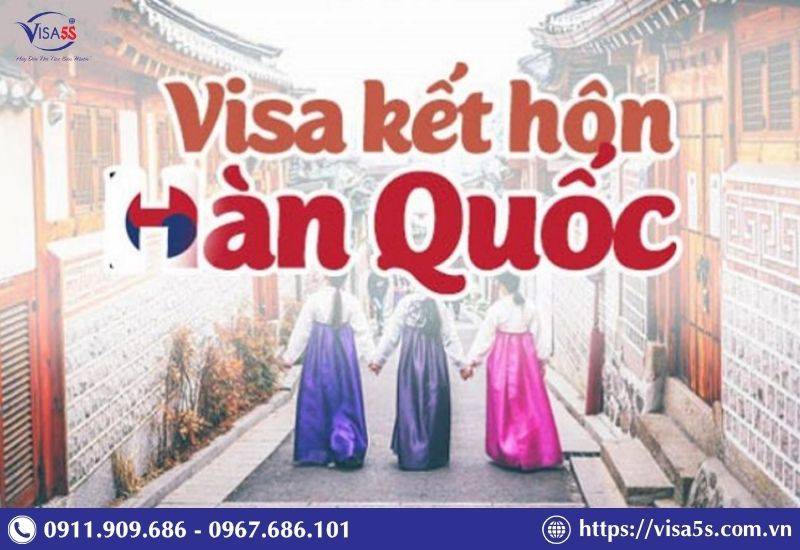 Hồ sơ xin visa kết hôn Hàn Quốc theo diện tái hôn