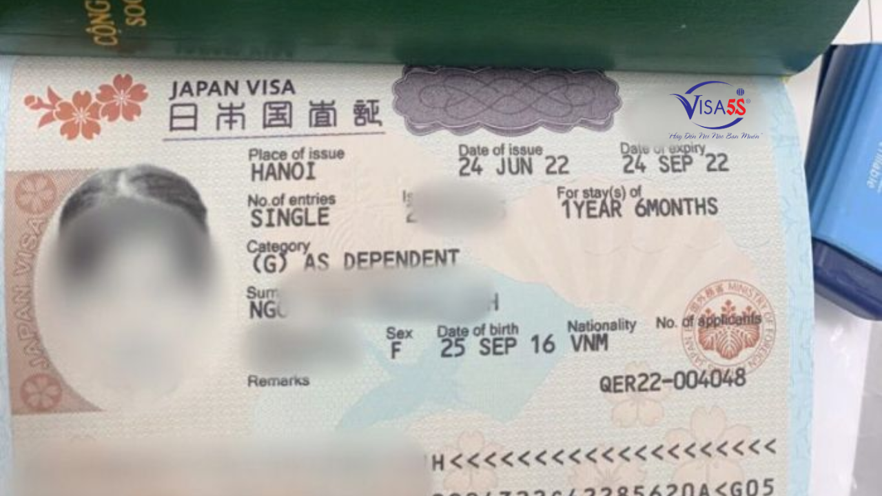 visa ket hon nhat ban
