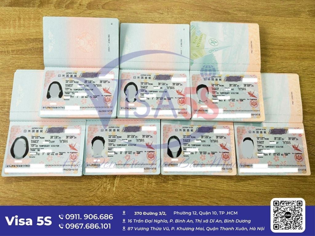 Điều Kiện Cần Thiết Để Xin Visa Nhật Bản