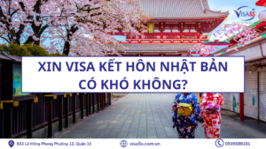 Xin visa kết hôn Nhật Bản có khó không