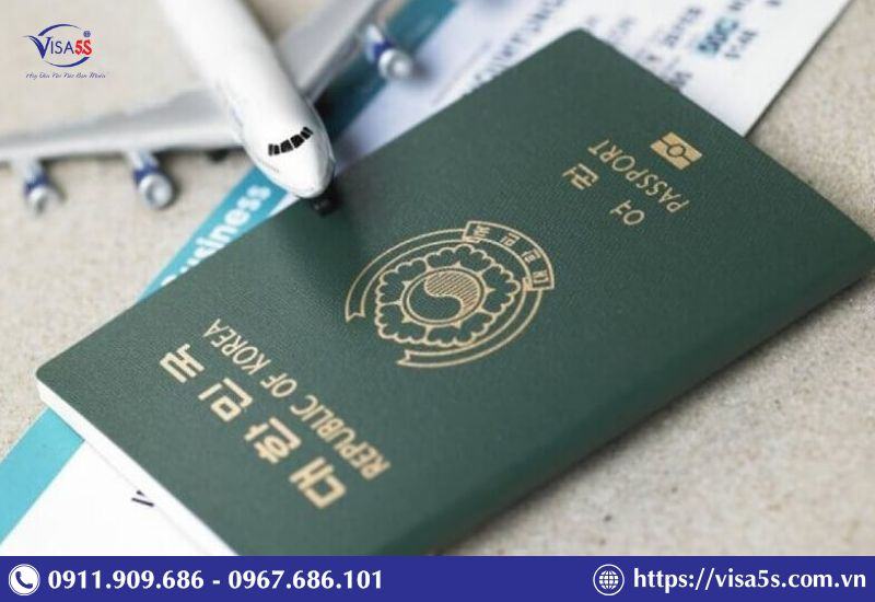 Ảnh visa Hàn Quốc: Quy định & Tiêu chuẩn mới nhất 12 VISA5S - Dịch vụ visa Hàn Quốc uy tín và chuyên nghiệp hàng đầu Việt Nam