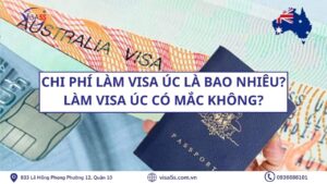 chi phi lam visa uc