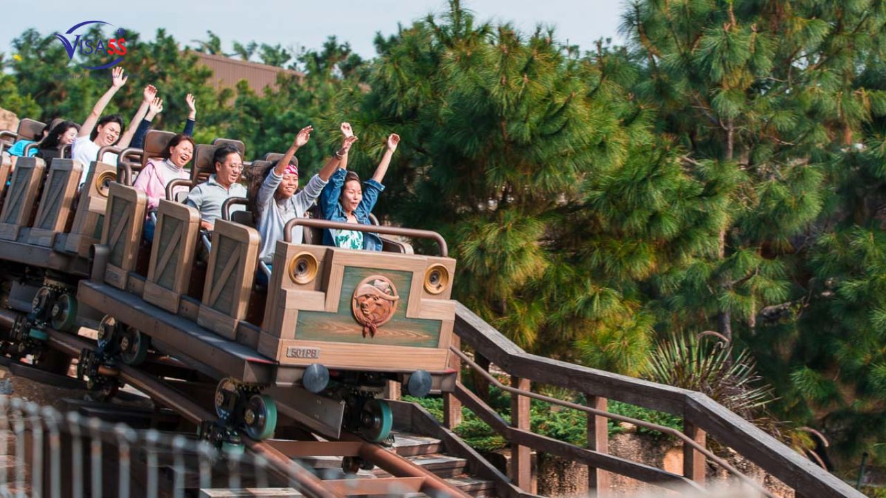 adventure land