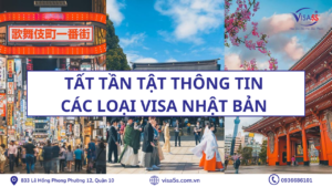 cac loai visa nhat ban