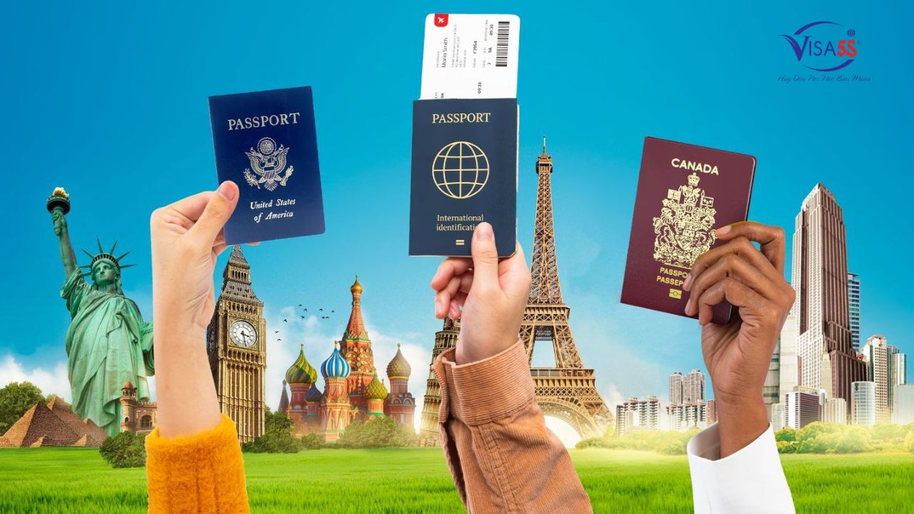 cac quoc gia mien visa co dieu kien