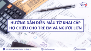 huong dan dien mau to khai cap ho chieu