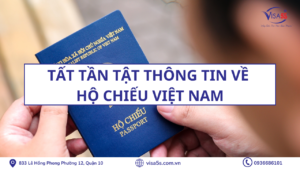 tat tan tat thong tin ve ho chieu viet nam