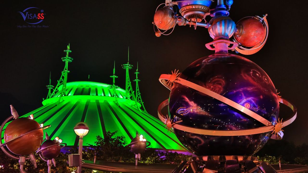 tomorrow land