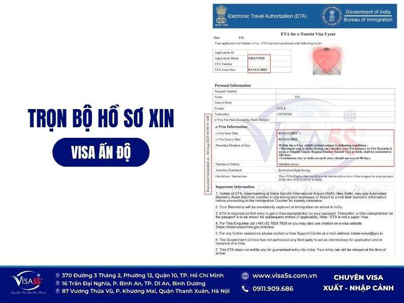 visa an do 6