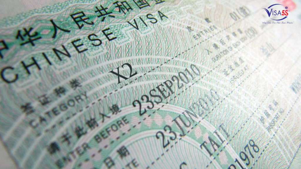 Quy Định Ảnh Visa Trung Quốc Về Kích Thước Ảnh