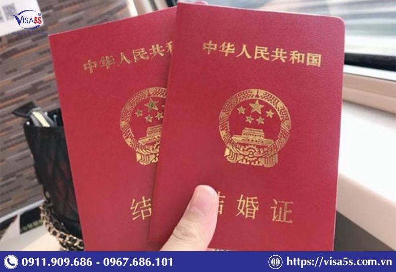 Visa kết hôn Trung Quốc là gì?