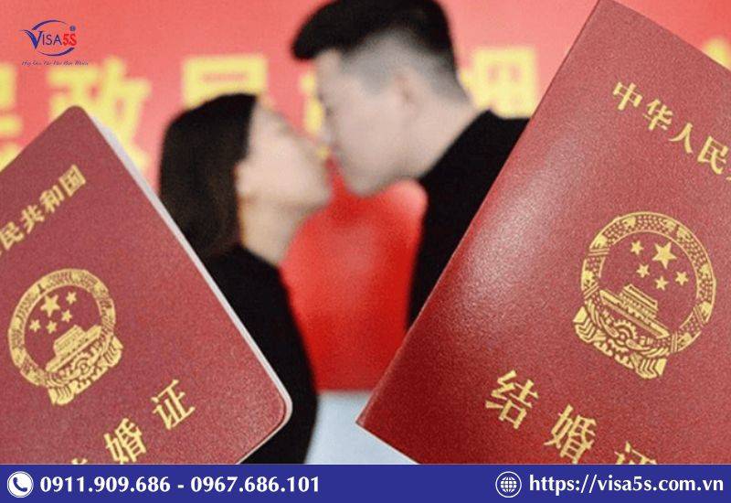 Visa5s – Dịch vụ hỗ trợ xin visa kết hôn Trung Quốc uy tín, chuyên nghiệp