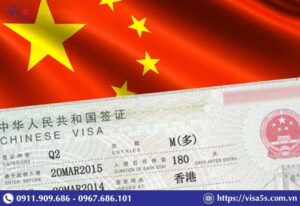 Visa thăm thân Trung Quốc là gì?
