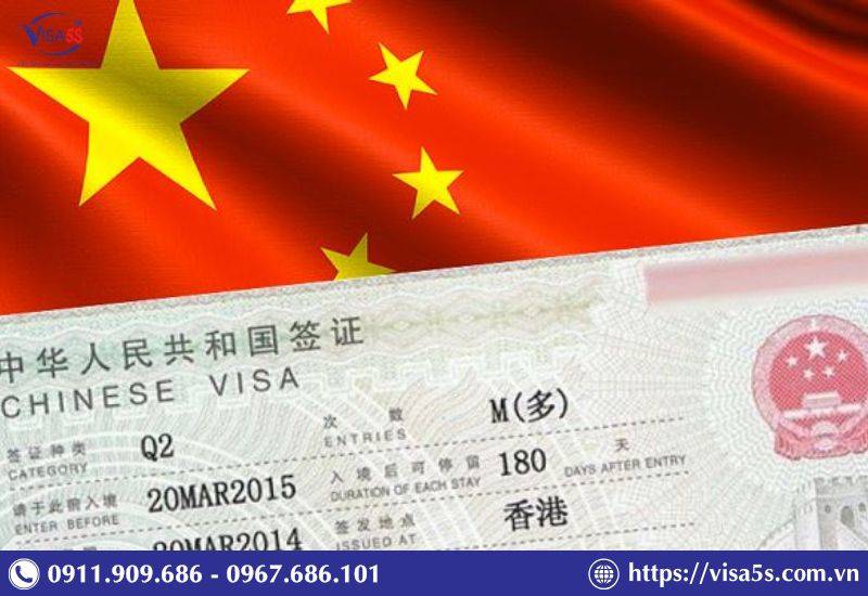 Visa thăm thân Trung Quốc là gì?