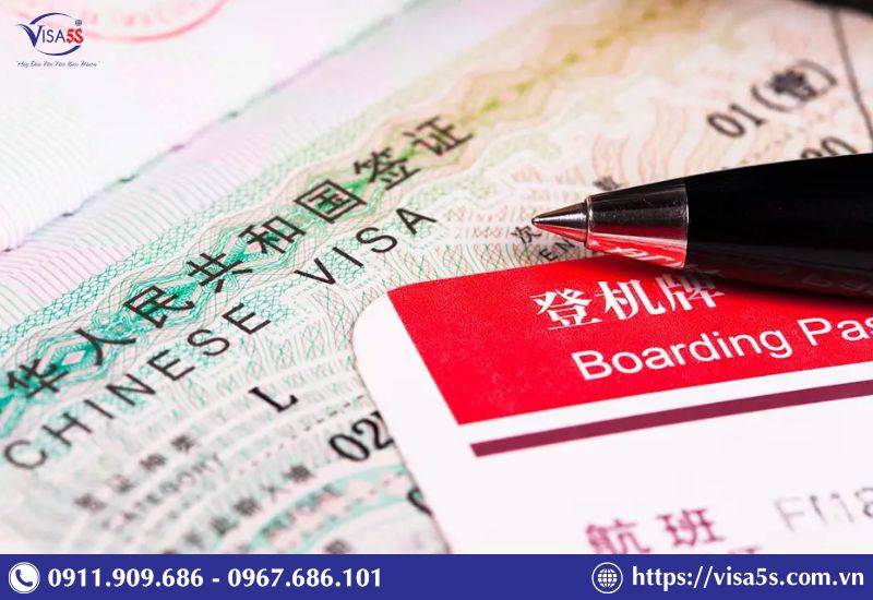 Điều kiện xin visa Trung Quốc thăm thân nhân​