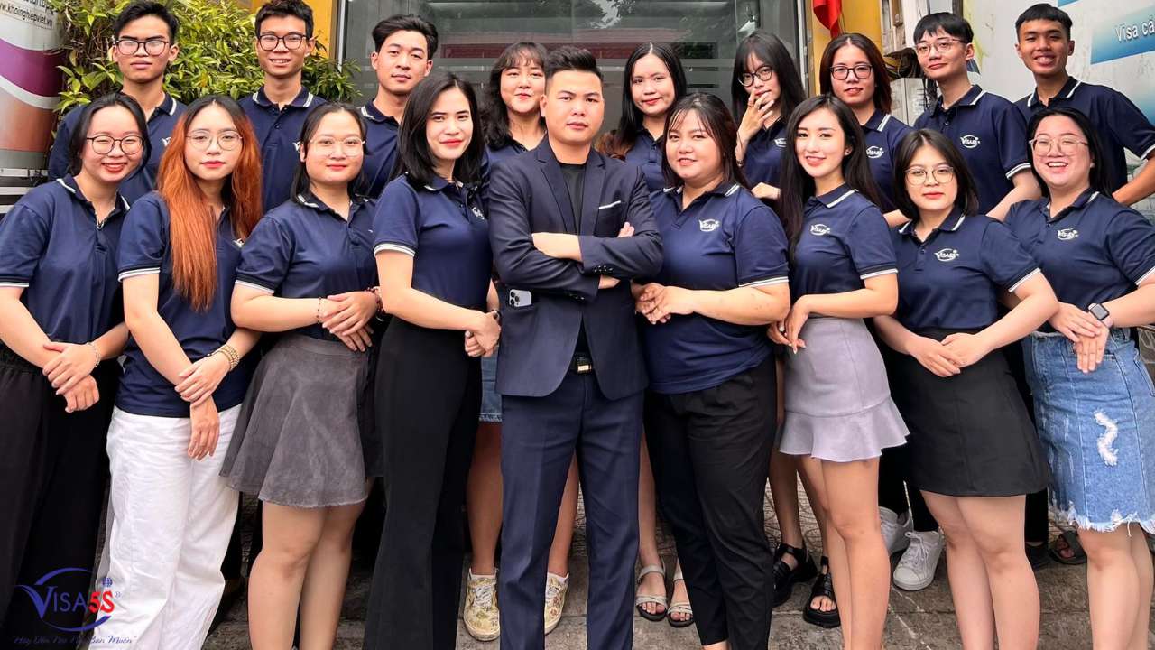 Đội ngũ chuyên viên tư vấn visa giàu kinh nghiệm tại Visa5s