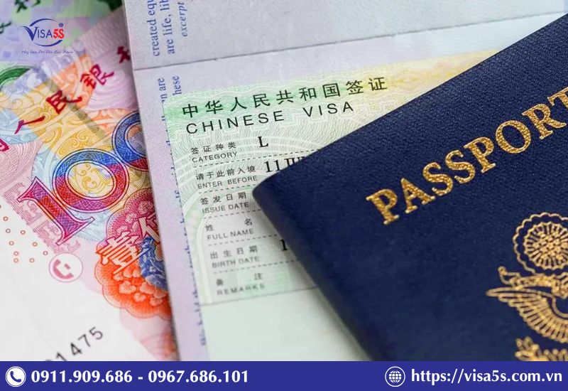 Phí làm visa công tác bao nhiêu tiền?