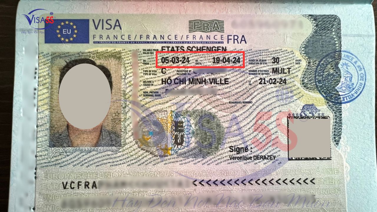 visa phap