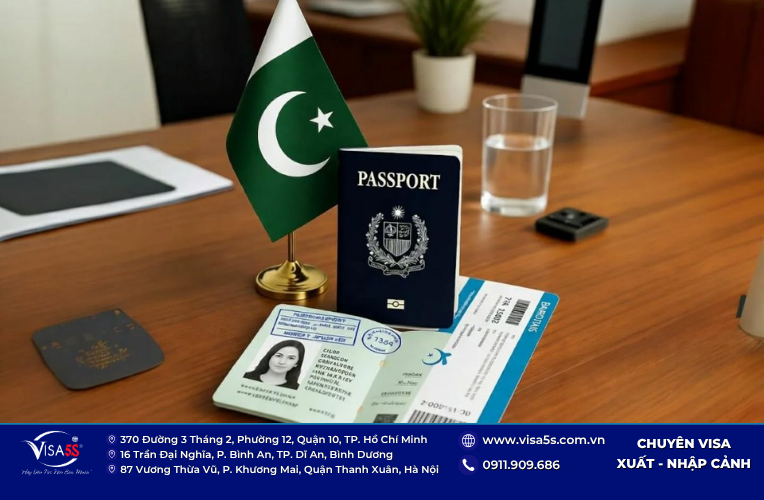 Dịch Vụ Làm Visa Pakistan Uy Tín, Trọn Gói, Tỷ Lệ Đậu Cao 9 Những khó khăn khi xin visa Pakistan tự túc