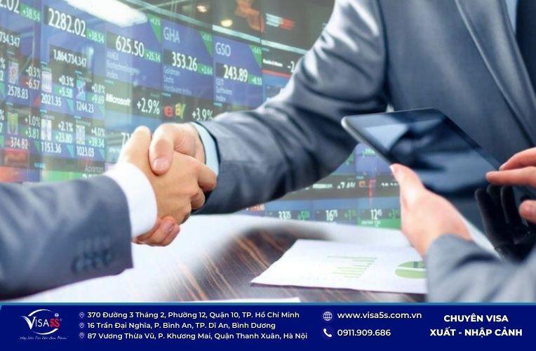Các loại visa đi Úc thuộc diện doanh nhân, nhà đầu tư