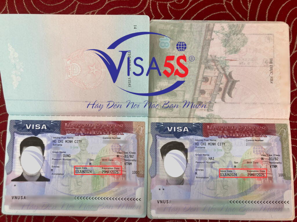 Tình Huống Đặc Biệt: Visa Mỹ Và Yêu Cầu Nhập Cảnh