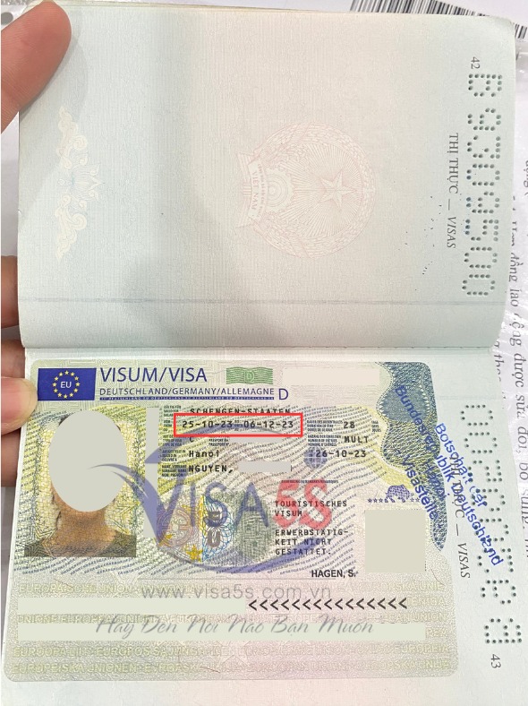 Phí Xin Visa Hà Lan: Tất Cả Những Gì Bạn Cần Biết 2 Visa Hà Lan