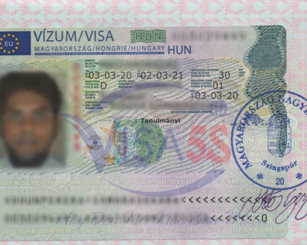 Visa Du Lịch Hungary Là Gì?