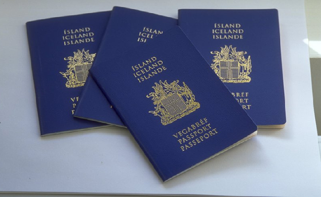 Dịch vụ làm Visa Iceland và Hướng Dẫn Chi Tiết Làm Visa Iceland