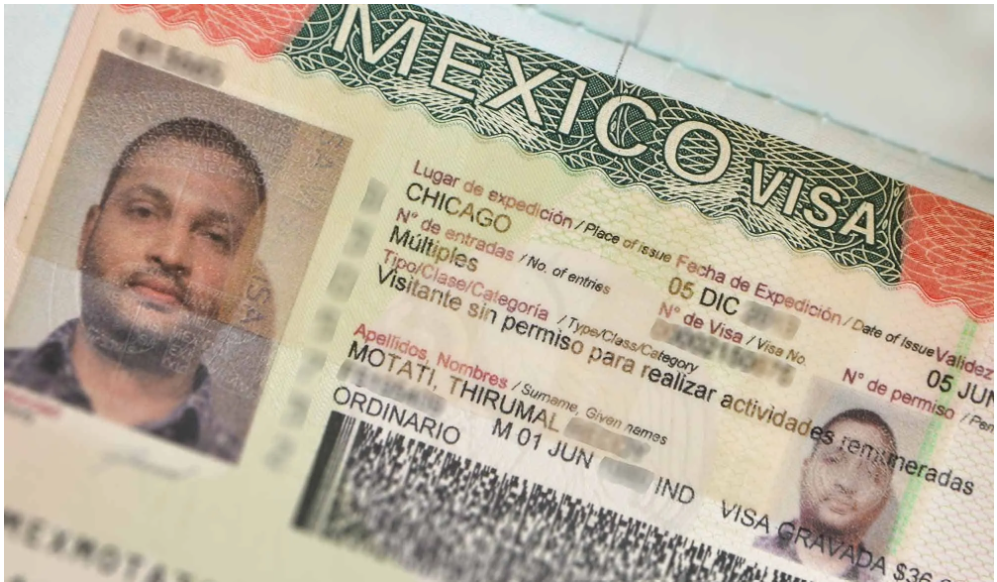 Dịch vụ làm visa Mexico và hướng dẫn chi tiết làm visa Mexico