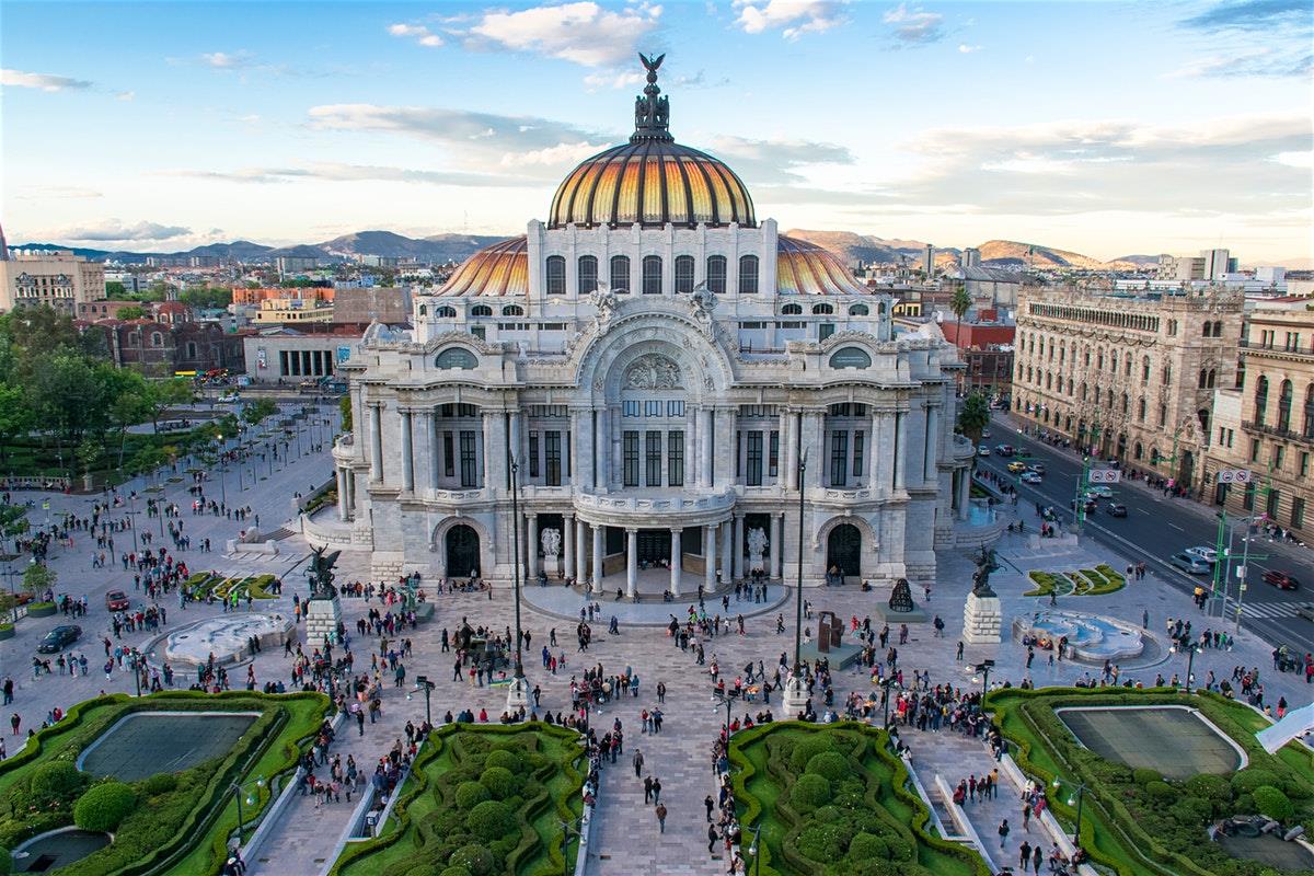 Phí Xin Visa Mexico
