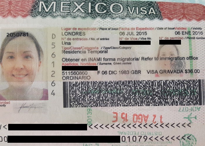 Dịch vụ làm visa Mexico và hướng dẫn chi tiết làm visa Mexico