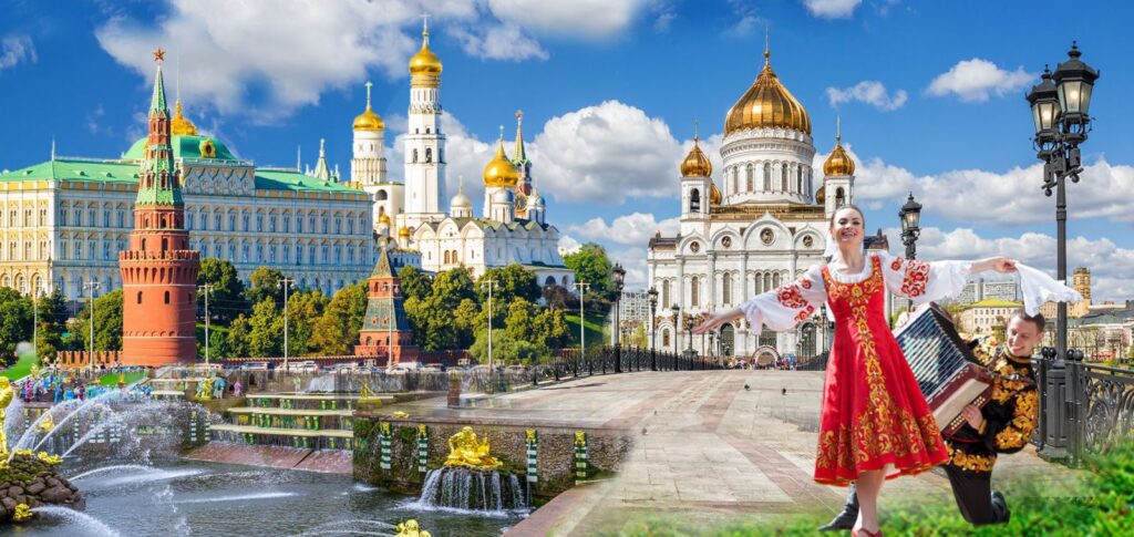 Giới Thiệu Visa Du Lịch Nga