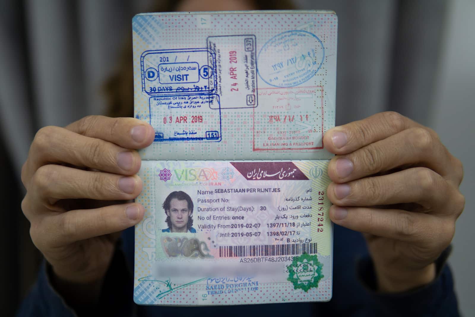 Dịch vụ làm visa Pakistan