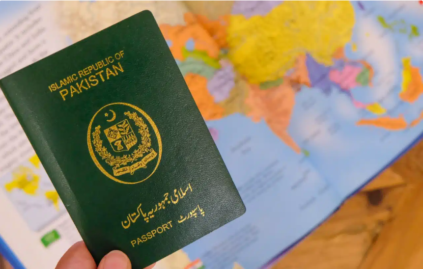 Dịch vụ làm visa Pakistan