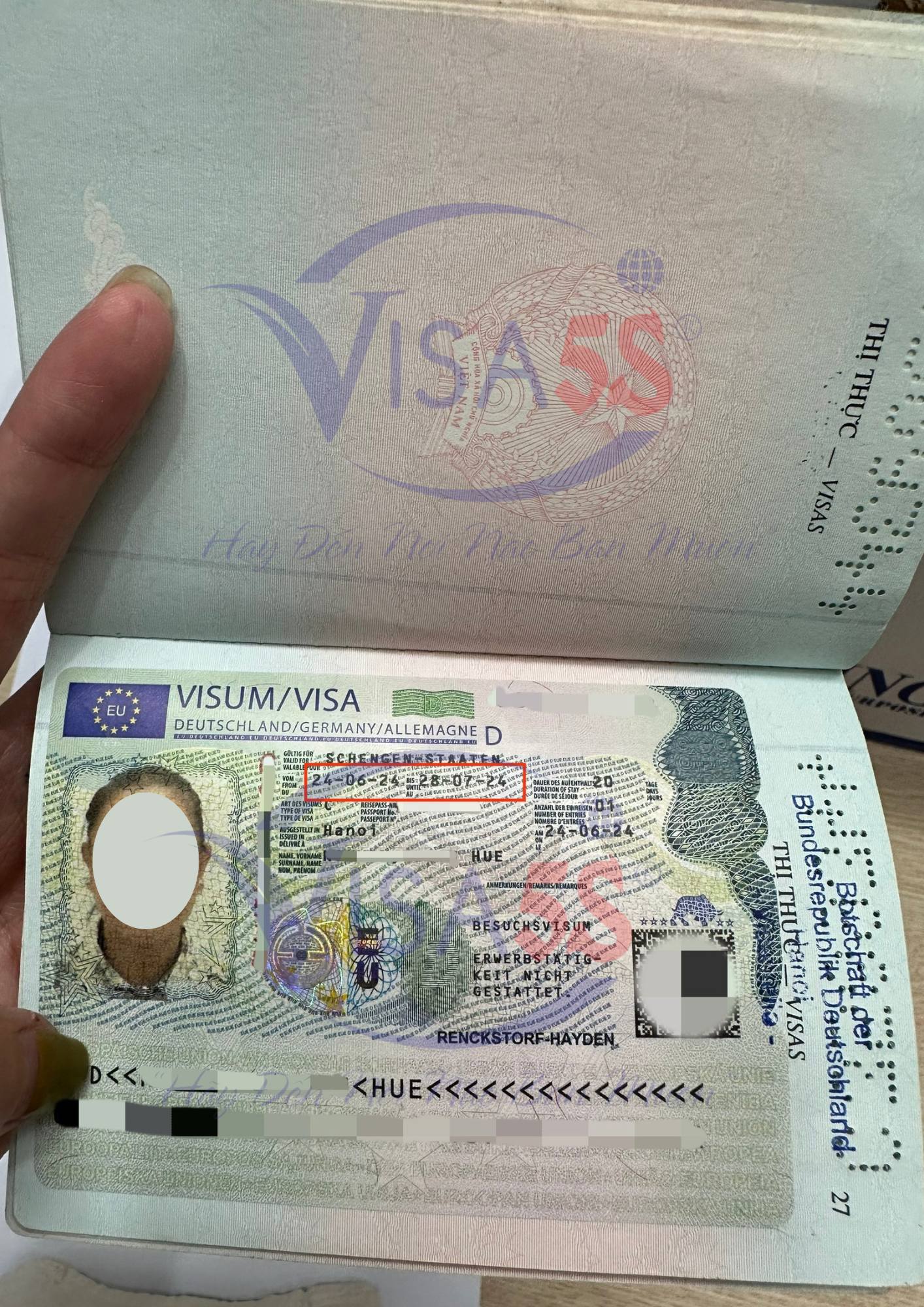 Dịch vụ làm Visa Thụy Sĩ và Hướng Dẫn Chi Tiết