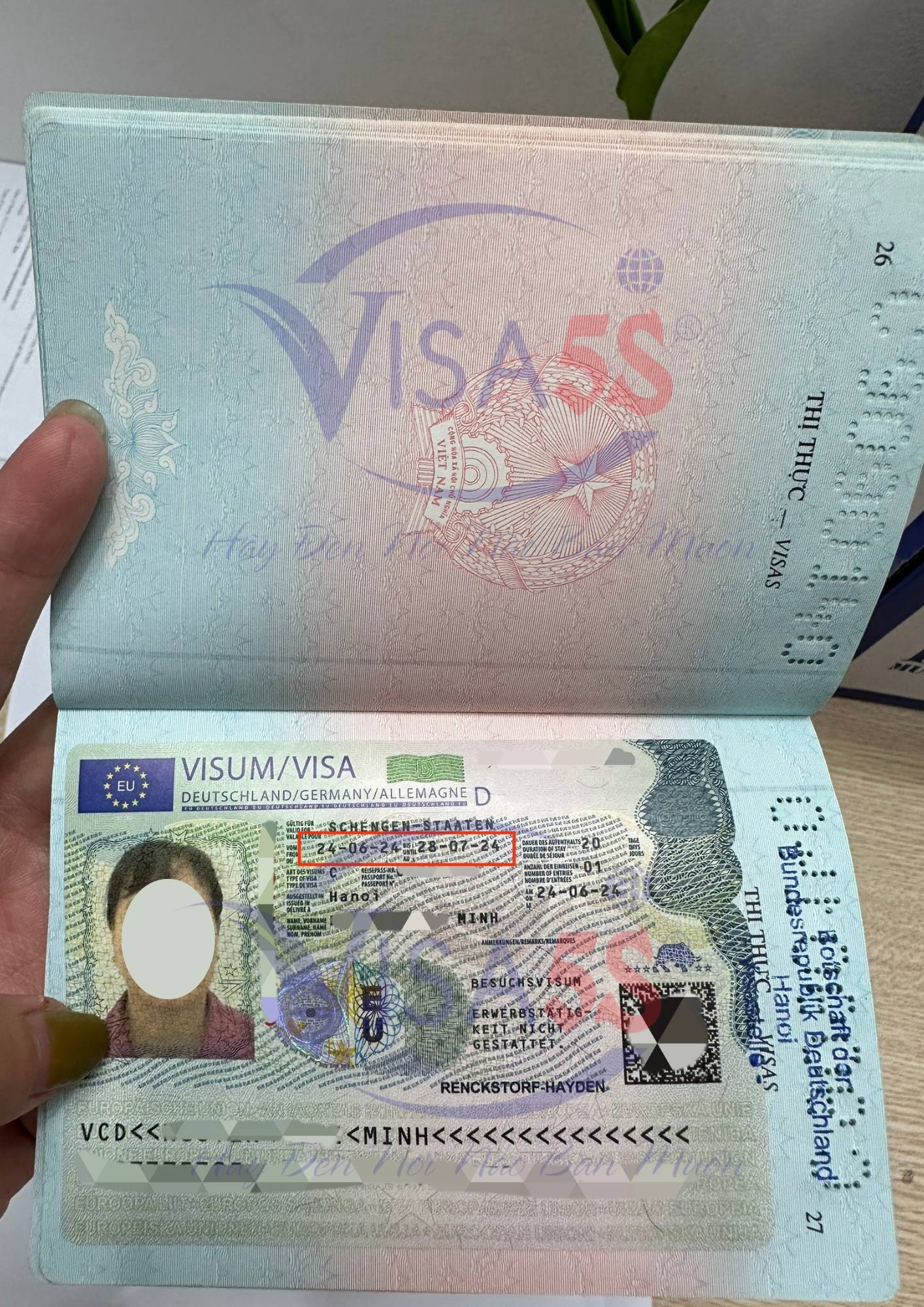Dịch vụ làm Visa Thụy Sĩ và Hướng Dẫn Chi Tiết