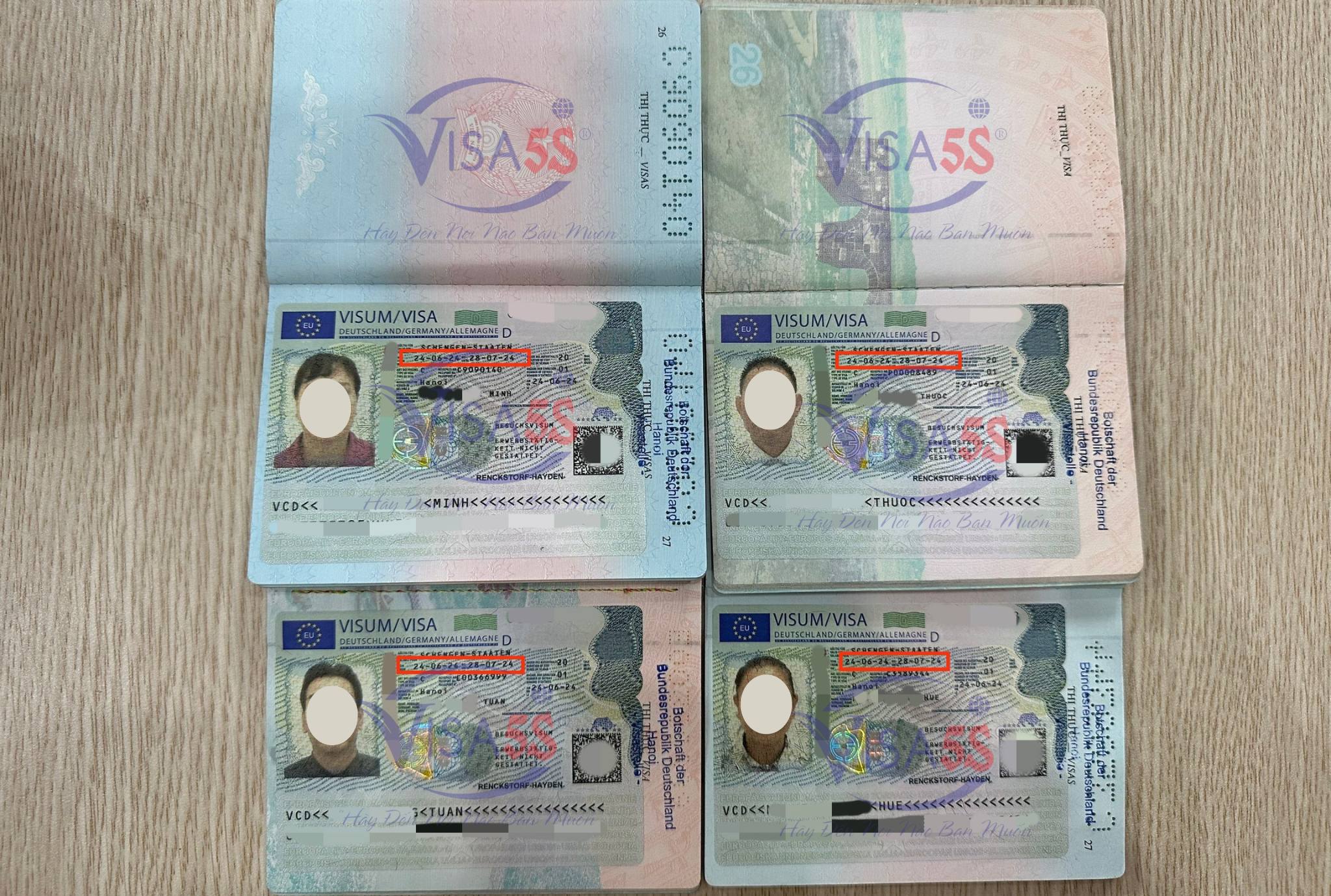 Thủ Tục Nhập Cảnh Thụy Sĩ: Hướng Dẫn Chi Tiết Cho Du Khách 1 Visa Du Lịch Thuỵ Sĩ
