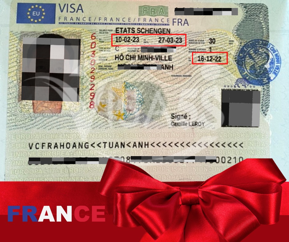 Giới thiệu chung về visa Đức và visa Pháp
